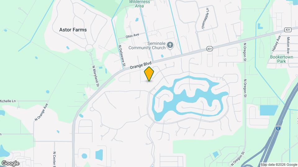 600 Stone Oak Dr Map and Location Details