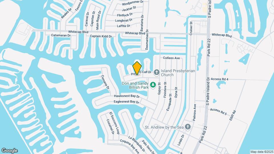 13986 Fortuna Bay Dr Mapa y Detalles de la Ubicación