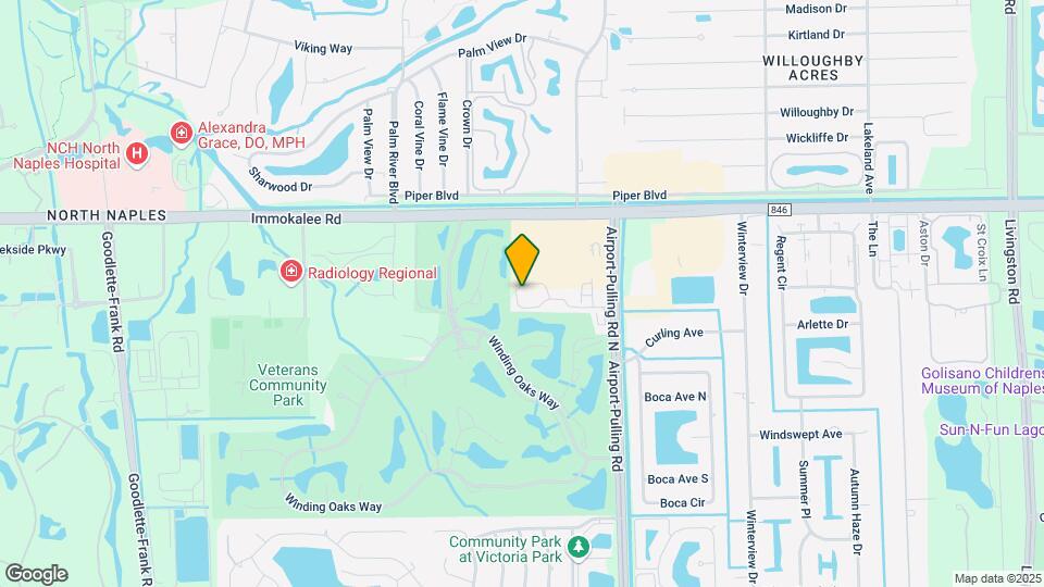2330 Naples Trace Cir-Unit -9-903 Map and Location Details