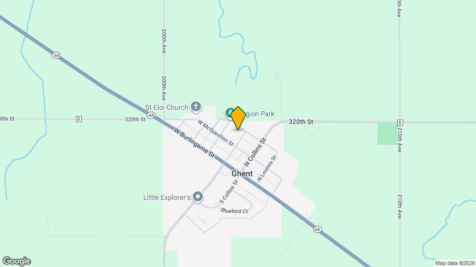 Ghent Housing Mapa y Detalles de la Ubicación