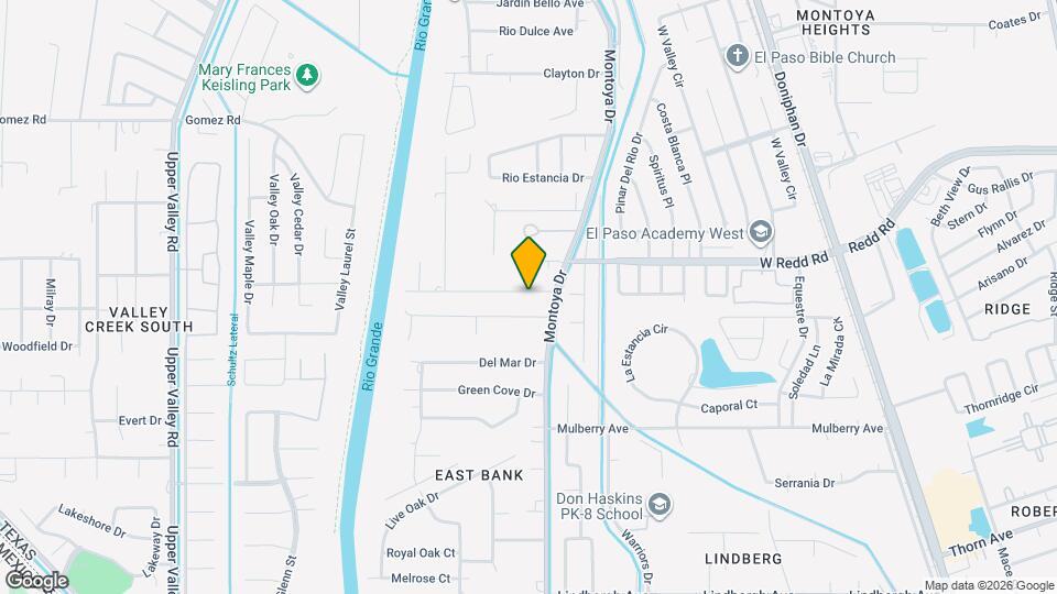 710 Mamie Rd Map and Location Details