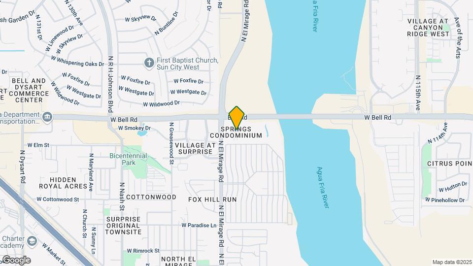 12221 Bell Rd, Unit 170 Map and Location Details