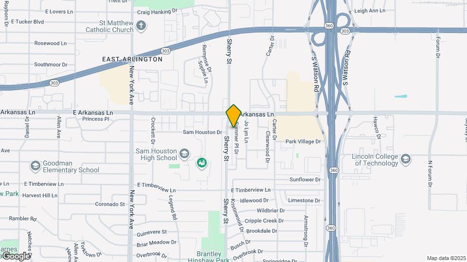 2324 Summer Pl Dr Map and Location Details