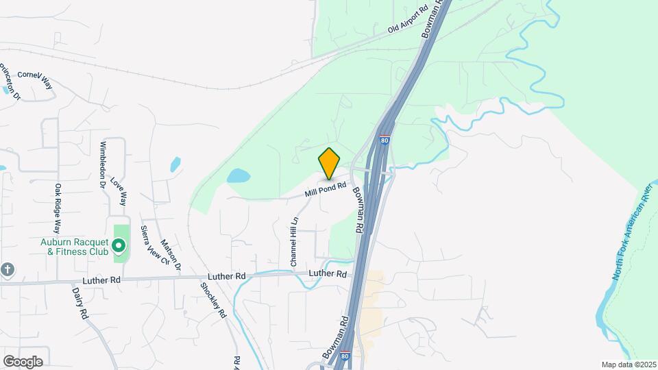 13675 Bowman Rd Mapa y Detalles de la Ubicación