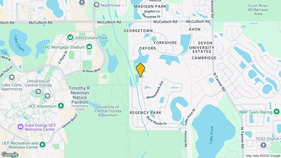 4424 Brookstone Ct Map and Location Details