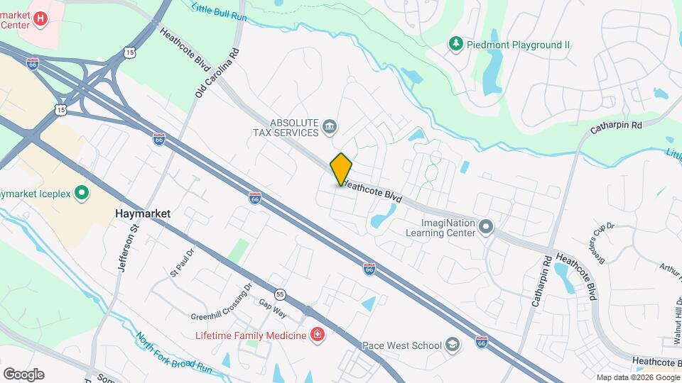 14570 Collingham Pl Map and Location Details