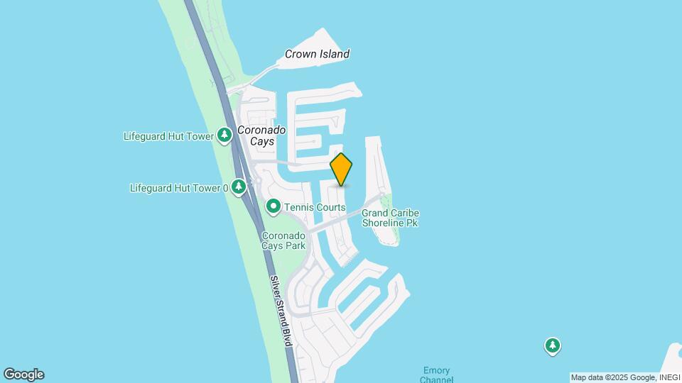 30 Antigua Ct Map and Location Details