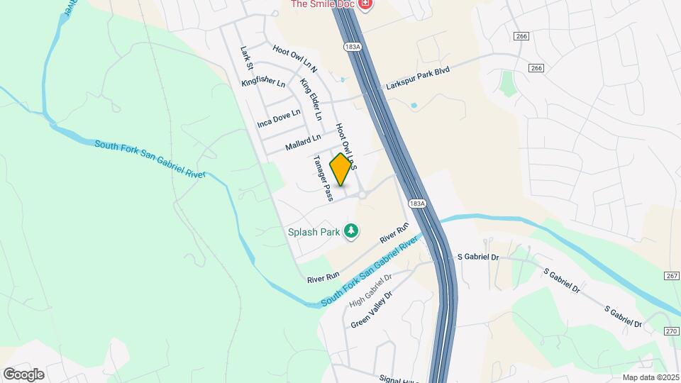 109 Marcheeta Way Map and Location Details