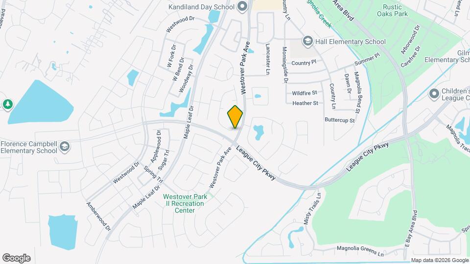 421 Livingstone Ln Map and Location Details