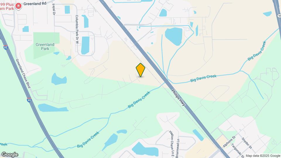 12191 Chaseborough Way Map and Location Details