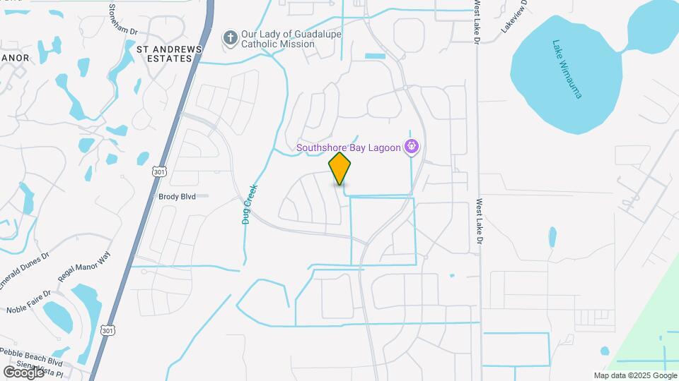 17046 Oval Rum Dr Map and Location Details