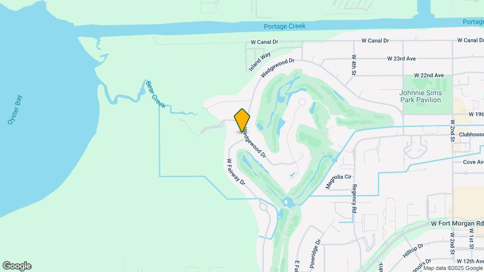 770 Wedgewood Dr Map and Location Details