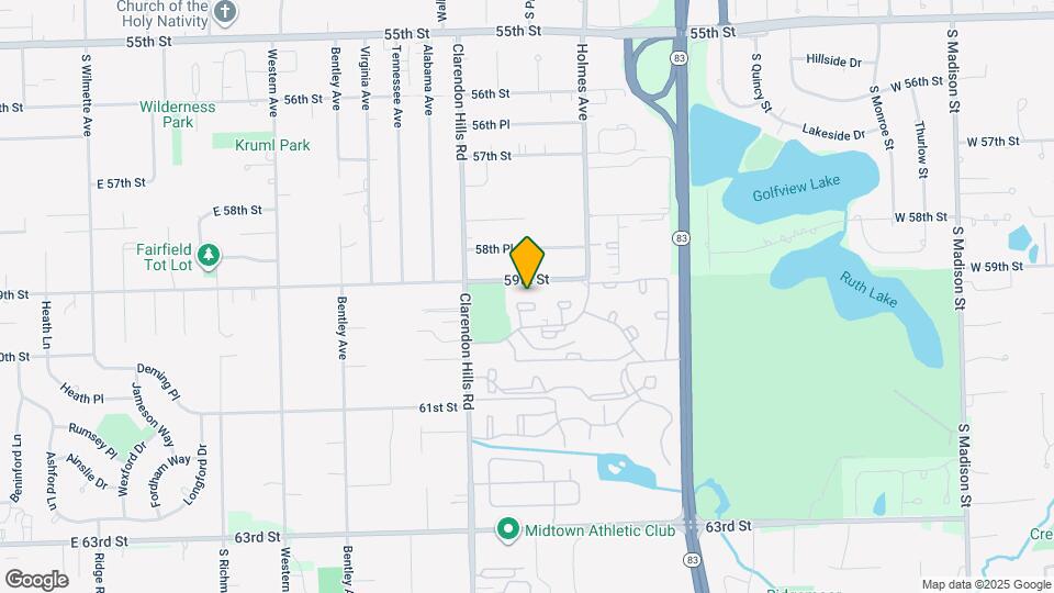 194 MacArthur Dr Map and Location Details