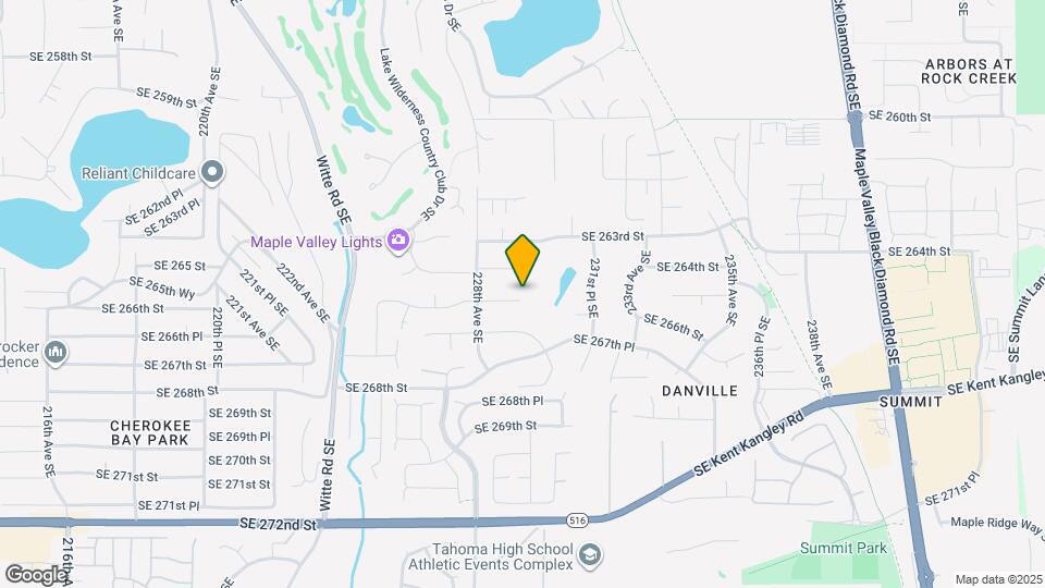 22842 SE 265th Plz Apartments and Nearby Maple Valley Apartments For