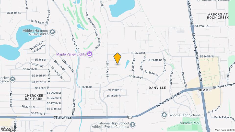 22842 SE 265th Plz Apartments and Nearby Maple Valley Apartments For