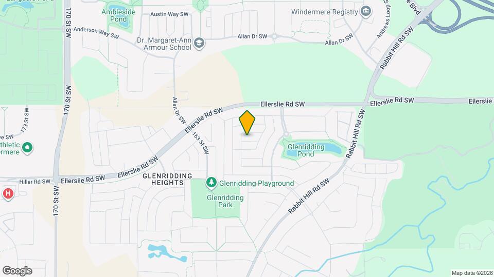 16035-16011 11 Ave SW Map and Location Details