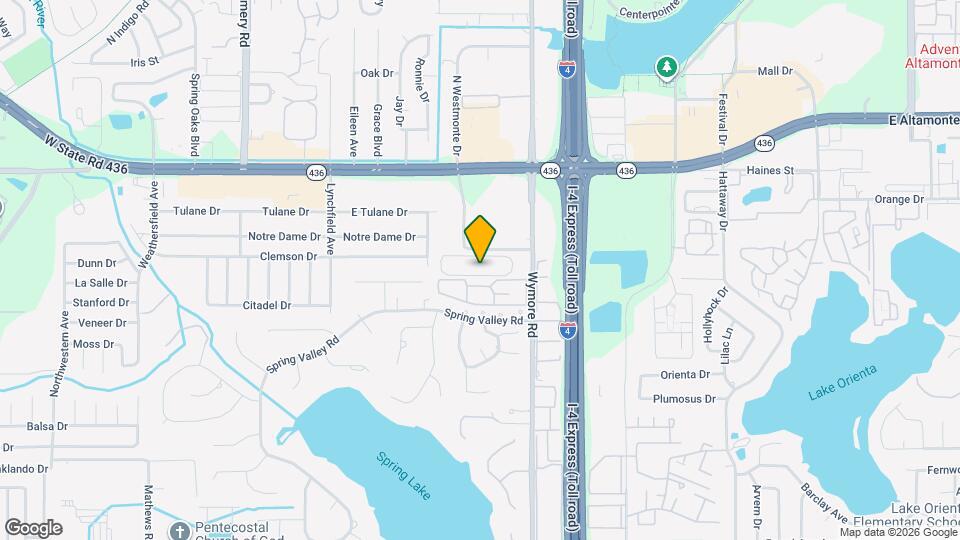 Springs Colony by ARIUM Map and Location Details