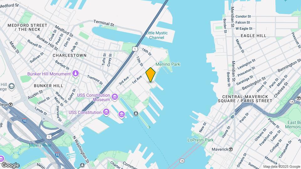 37 Shipway Pl Map and Location Details