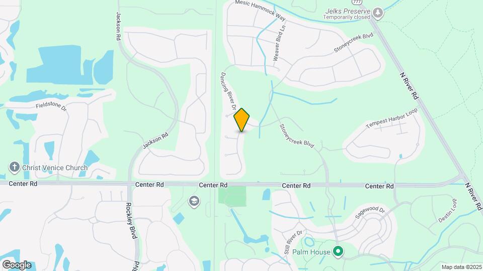 2319 Caraway Dr Map and Location Details