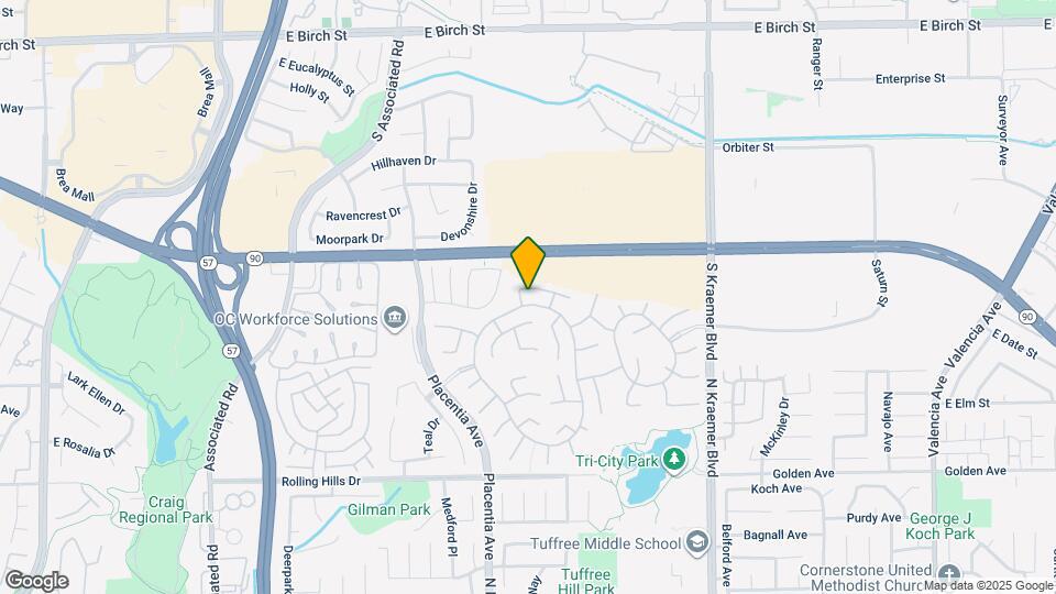 2938 Arboridge Ct Map and Location Details