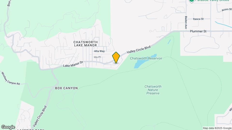 23162 Smith Rd Map and Location Details