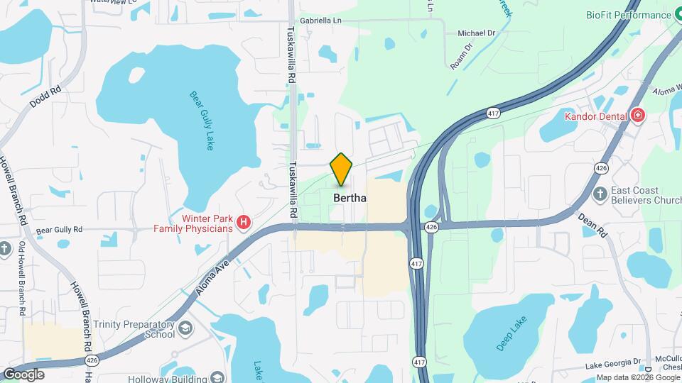 3065 Pilot House Pl Map and Location Details