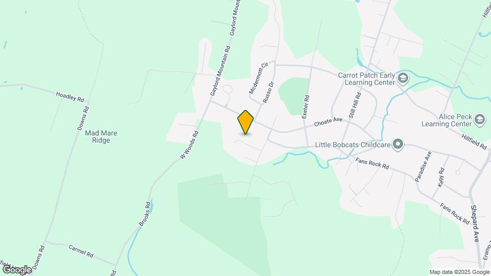 43 Duel Dr Mapa y Detalles de la Ubicación