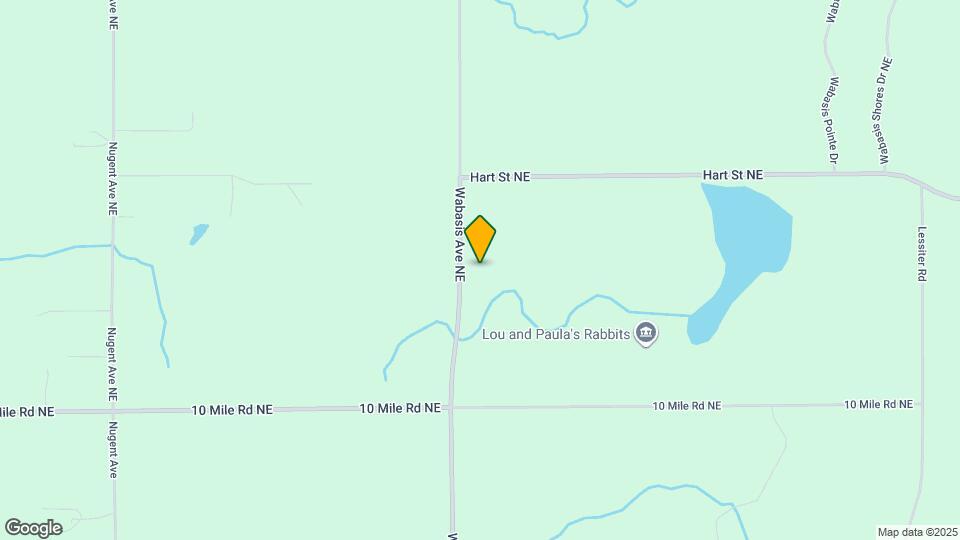 8590-8592 Wabasis Ave NE Map and Location Details