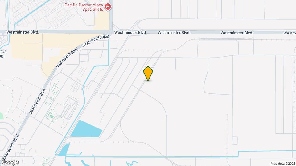 950 Marvista Ave Map and Location Details