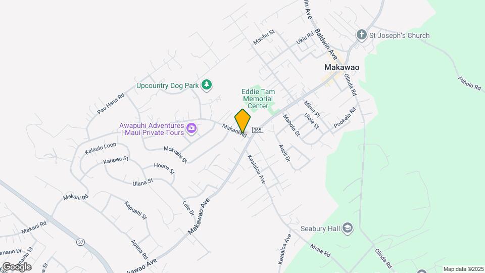 22 Maiaku St Map and Location Details