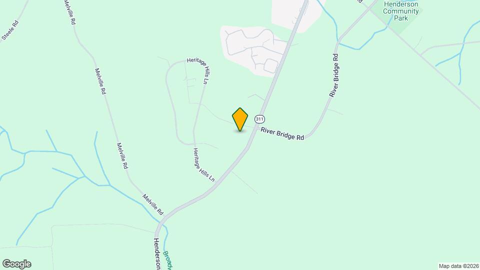 26729 Bentley Pl Map and Location Details