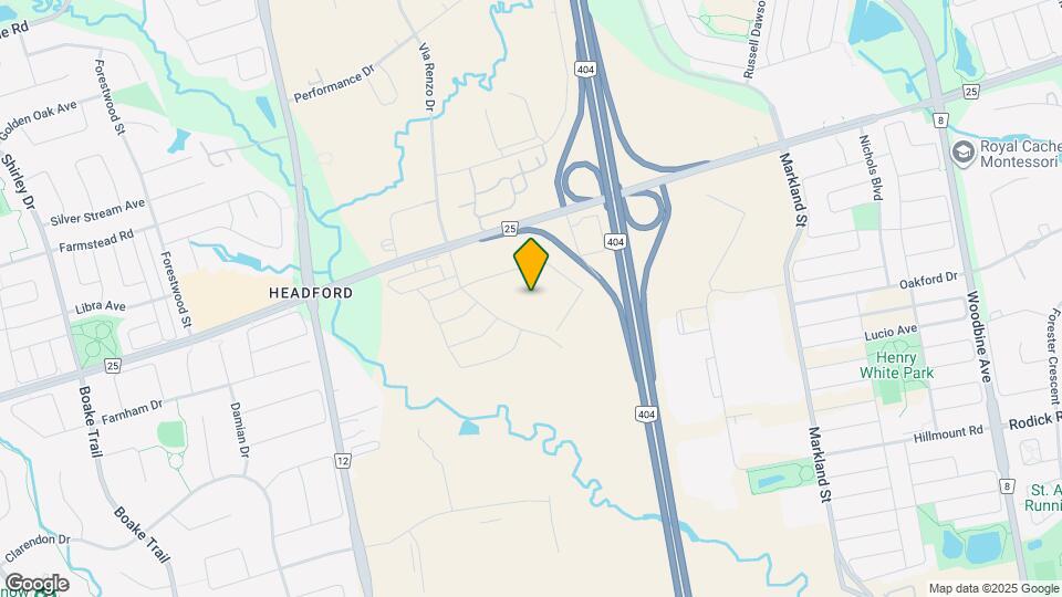 22 Chapple Ln Map and Location Details