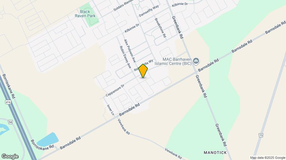 1022 Ballyhale Hts Map and Location Details