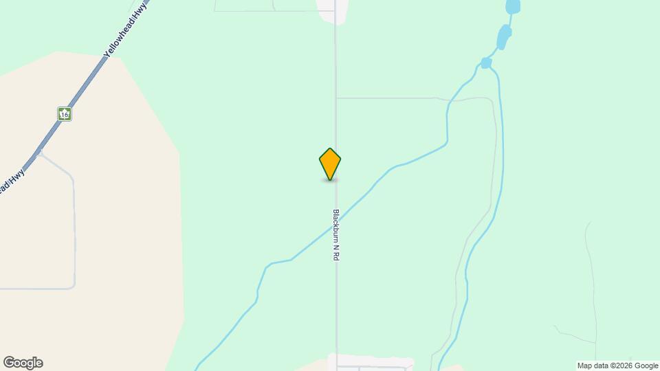 1223 Blackburn N Rd Map and Location Details