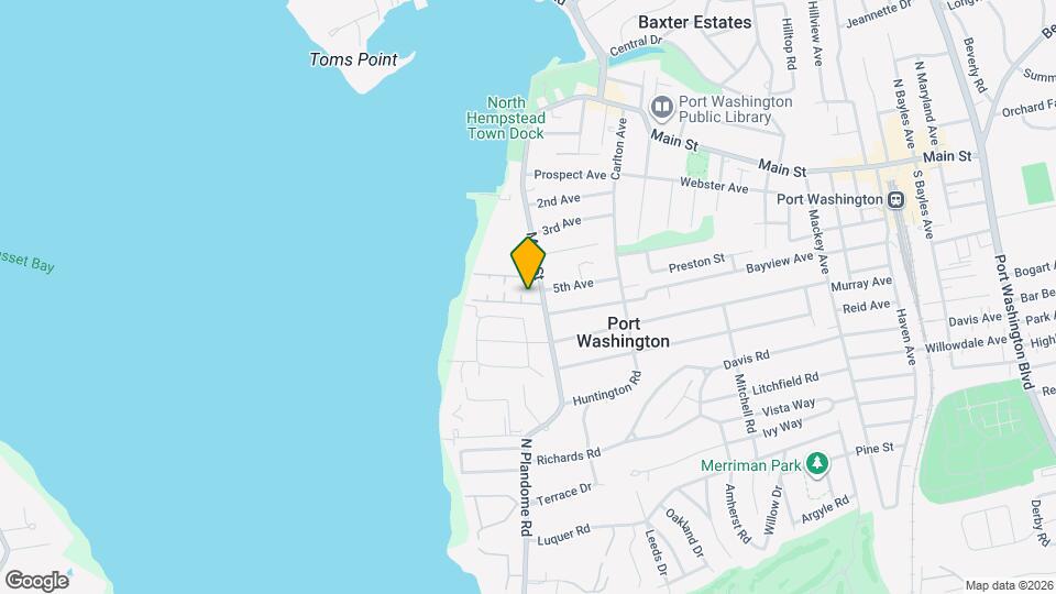 25 Dolphin Green Map and Location Details