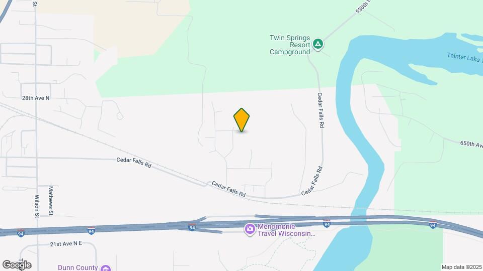 1882 Spruce St Map and Location Details