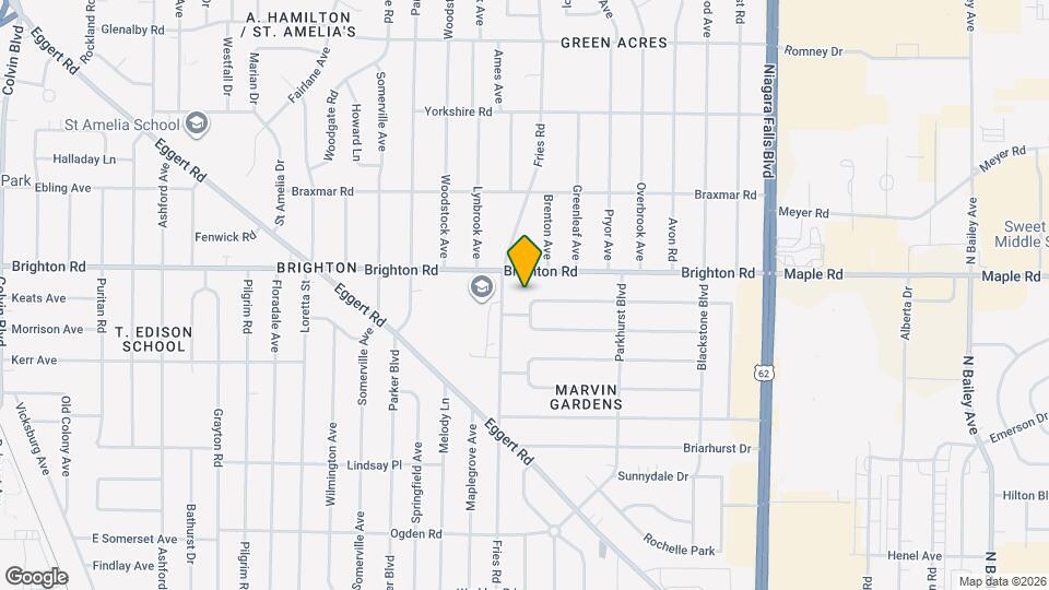 359 Wrexham Ct N Map and Location Details