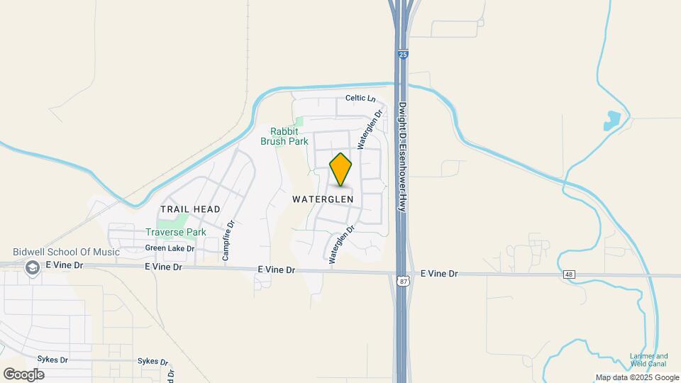 3921 Scotsmoore Dr Map and Location Details