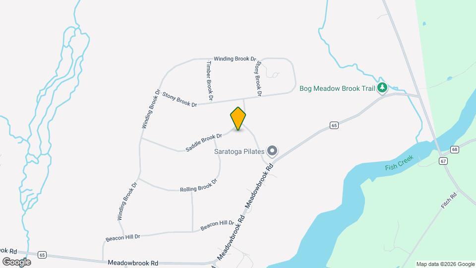 9 Oakbrook Blvd Map and Location Details