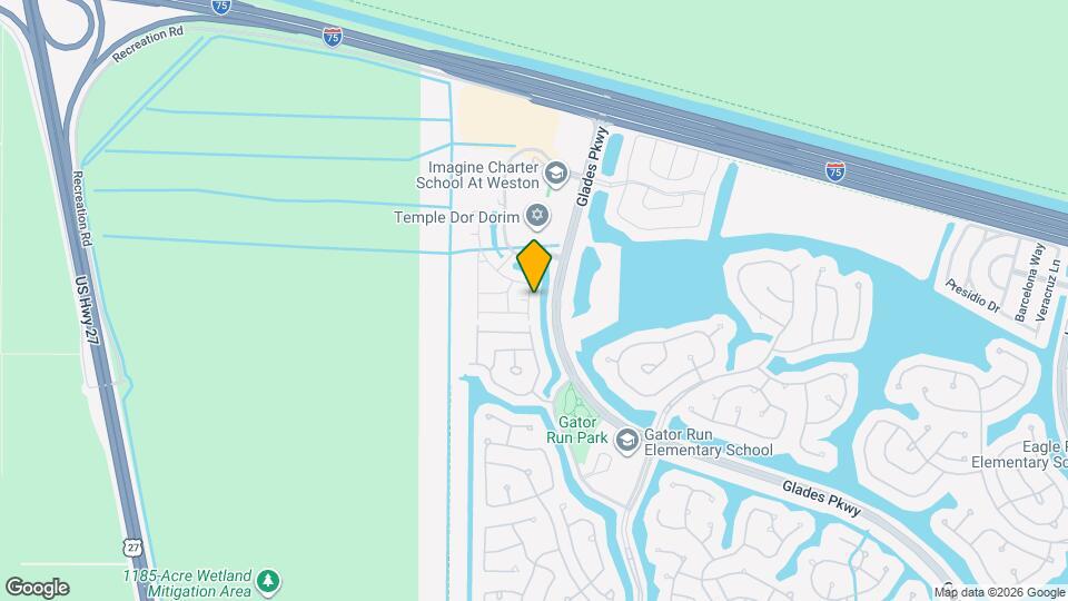 2122 Pasa Verde Ln Map and Location Details