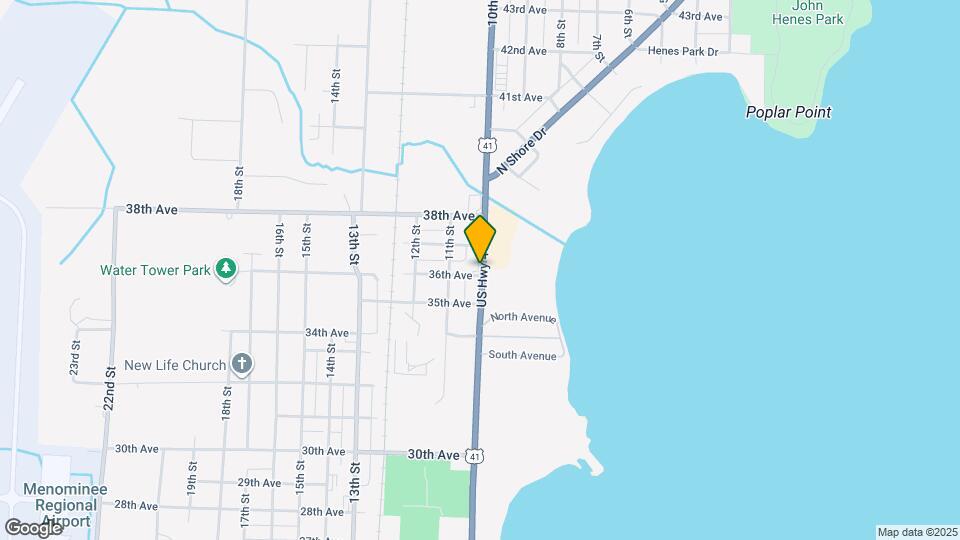 Bayside Apartments and Nearby Menominee Apartments For Rent Menominee, MI