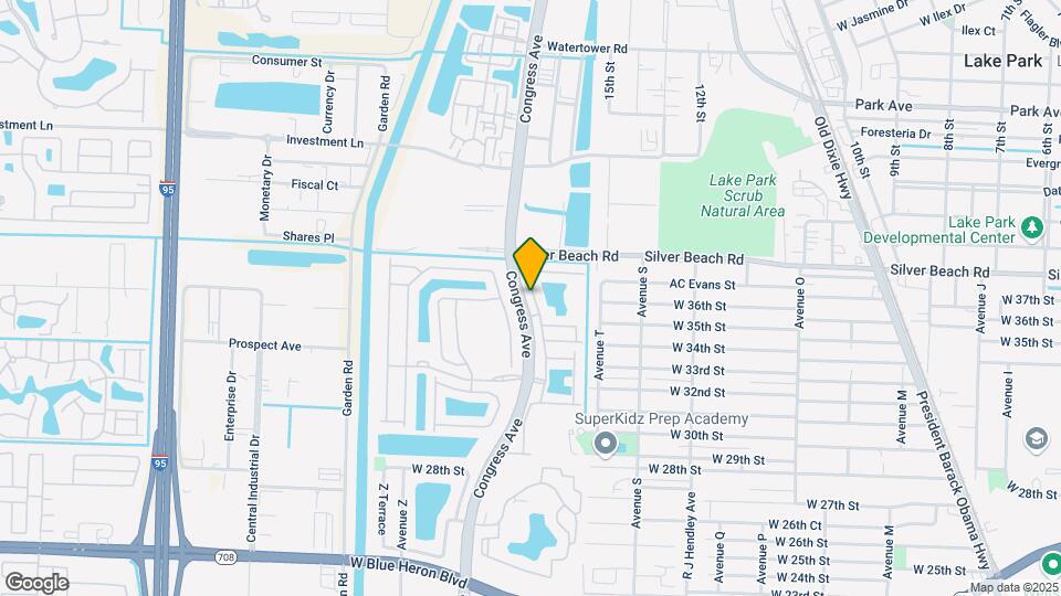 3625 Sonoma Dr Map and Location Details