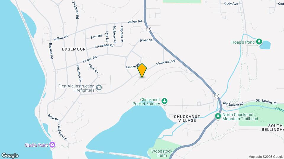 300 Crest Ln Mapa y Detalles de la Ubicación