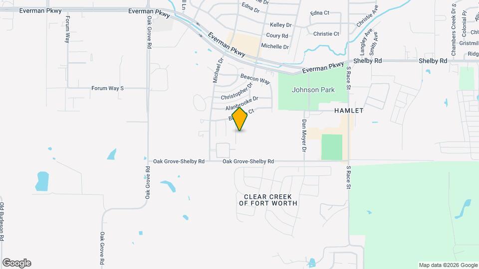 9333 Cynthia Ct, Unit 2212 Map and Location Details