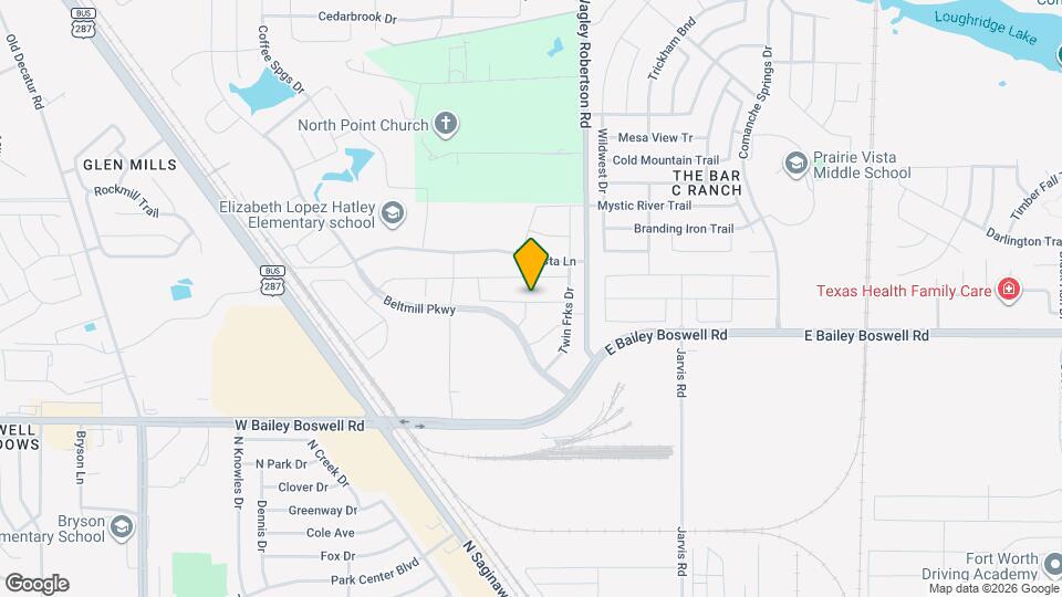 244 Sutter Mill Rd Map and Location Details