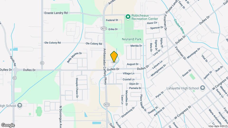 202 Dublin Cir Map and Location Details