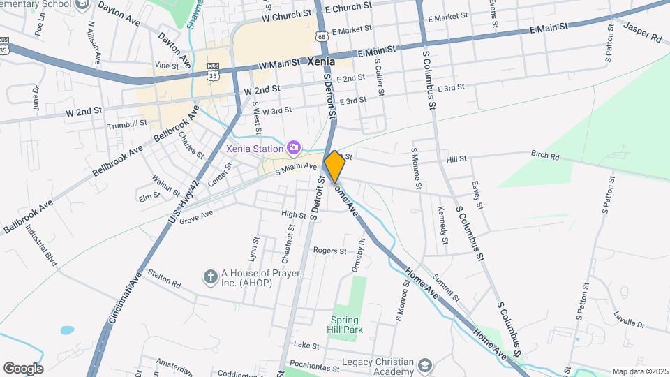 82 Home Ave Apartments and Nearby Xenia Apartments For Rent Xenia, OH