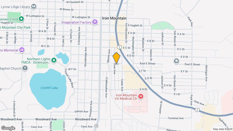 909 River Ave Apartments Iron Mountain, MI Apartments For Rent