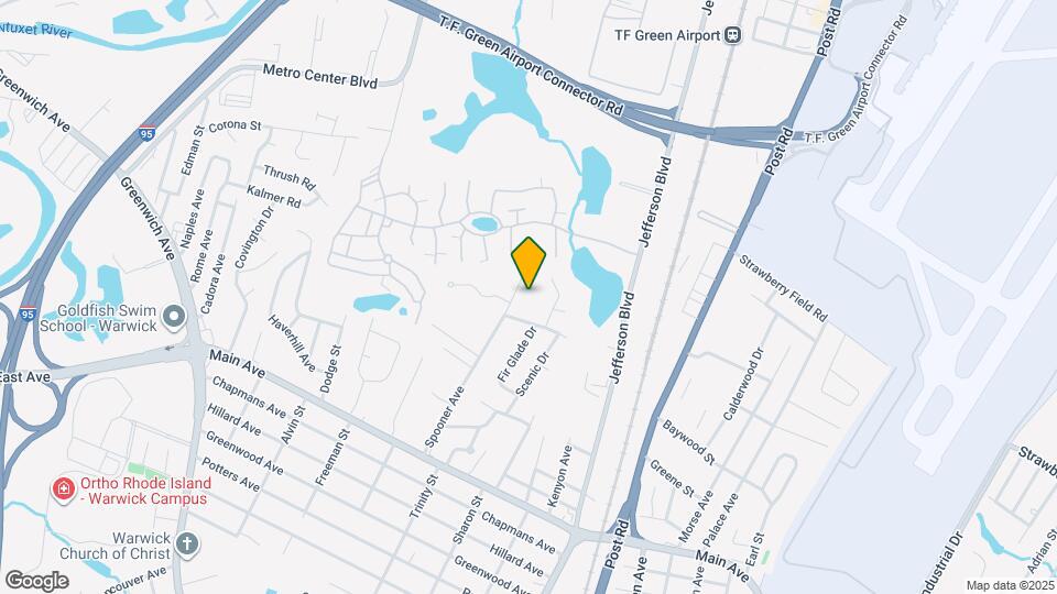 58 Spooner Ave Rentals in Warwick, RI