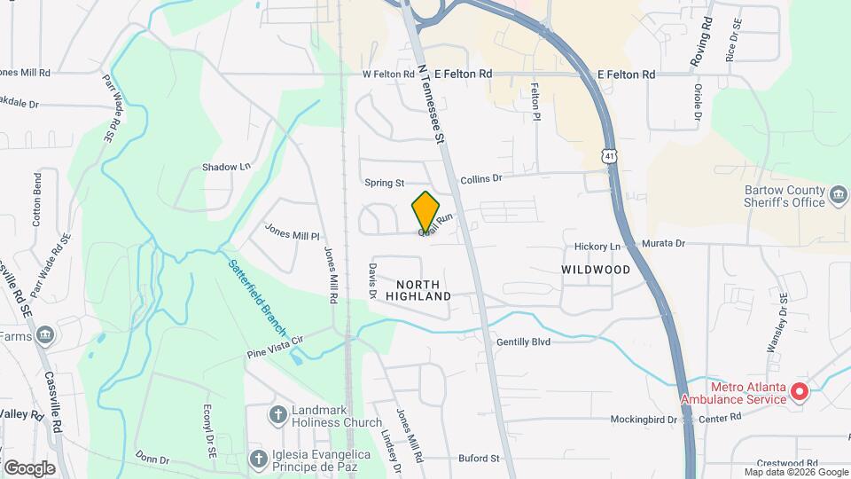 28 Quail Run, Unit 6153 Sapphire Dr Map and Location Details